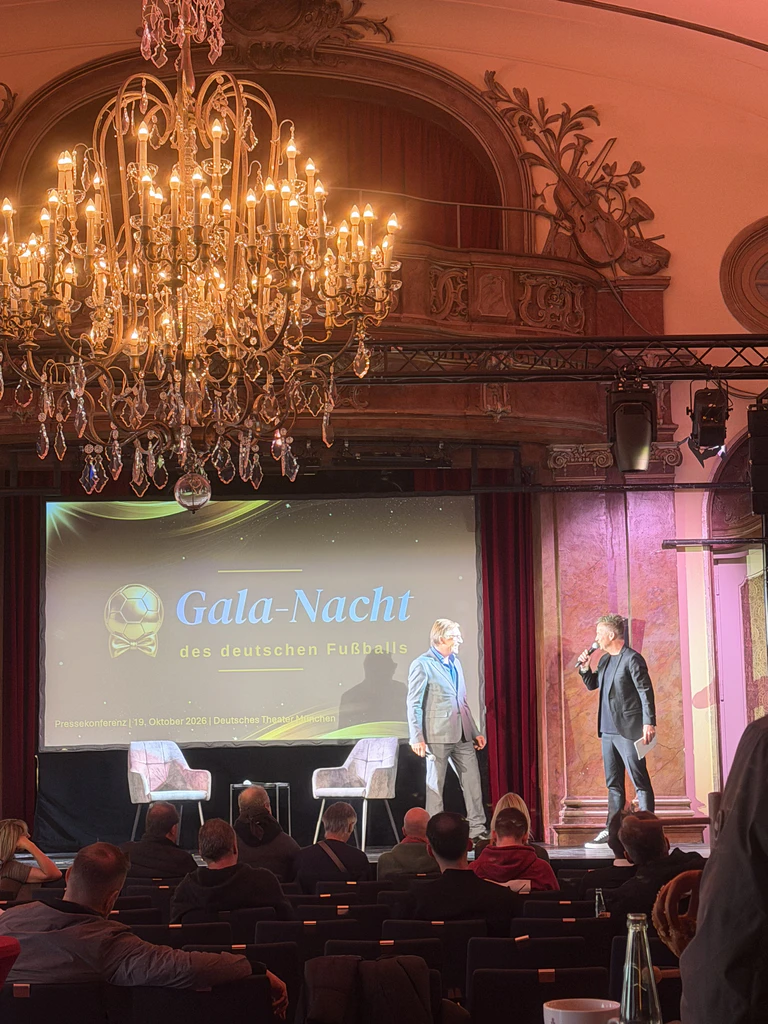 — © Hamann and Friends GmbH/Gala-Nacht des Deutschen Fußballs