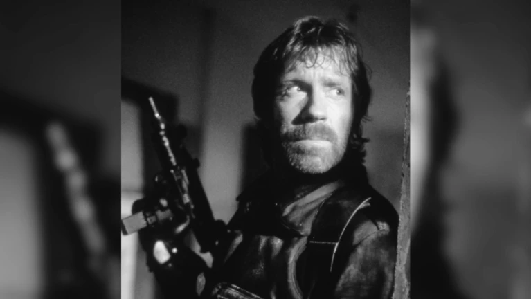 Chuck Norris — © Bild: By Yoni S.Hamenahem - Yoni S.Hamenahem, CC BY-SA 3.0, https://commons.wikimedia.org/w/index.php?curid=23500028