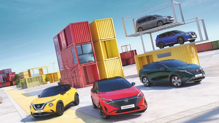  — © ©&nbsp;Bild: Nissan München