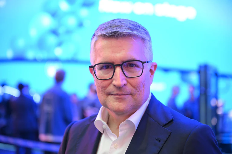 Gelingt ihm der Turnaround? O2-Chef Santiago Argelich Hesse ist erst seit Jahresbeginn im Amt. — © Wolf von Dewitz/dpa