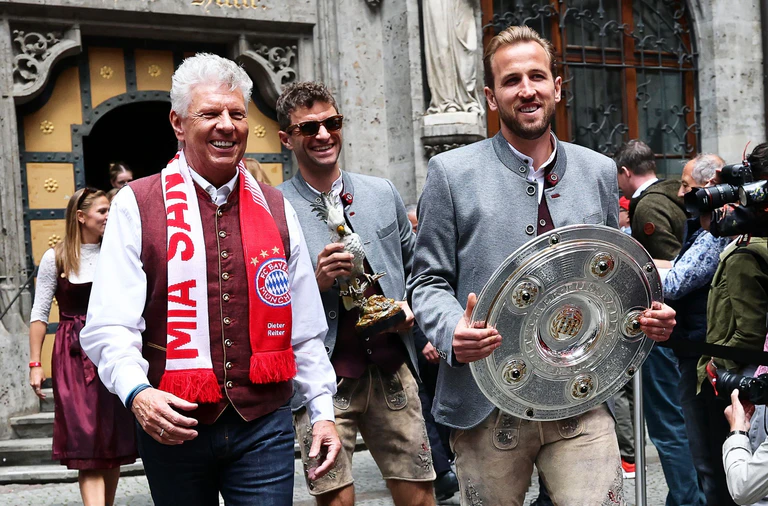 Reiter hatte bezahlte Nebentätigkeiten beim FC Bayern nicht vom Stadtrat genehmigen lassen. (Archivbild) — © Daniel Löb/dpa