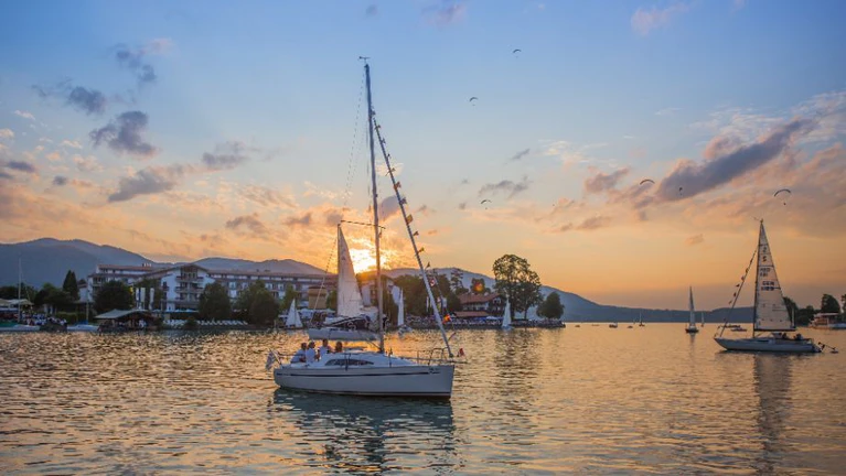 — © Seefest, © Der Tegernsee, Christoph Schempershofe