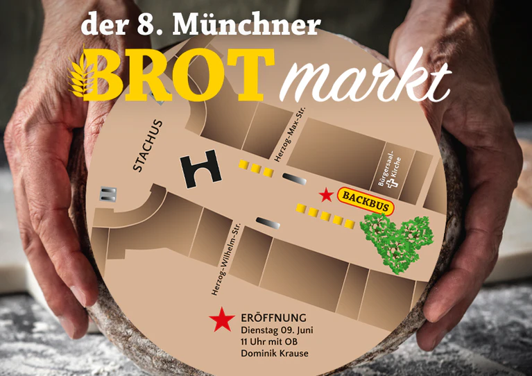  — © © Bild: Bäcker-Innung München, Landsberg und Erding