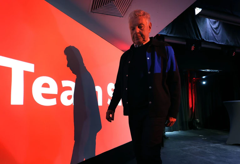 Dieter Reiter hat sich krankgemeldet und seine Social-Media-Profile deaktiviert.  — © Karl-Josef Hildenbrand/dpa