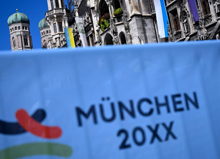 München will sich gegen Berlin und Rhein-Ruhr durchsetzen und deutscher Olympia-Bewerber werden. (Archivbild) — © Sven Hoppe/dpa