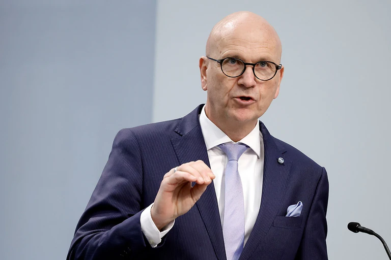 Uwe Brandl ist auch Präsident des bayerischen Gemeindetages. (Archivbild) — © Carsten Koall/dpa