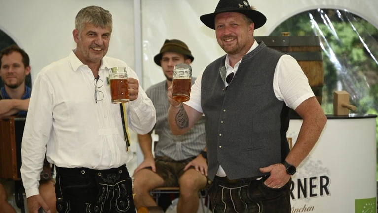 — © © Bild: Haderner Bräu