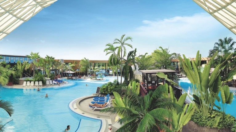 Therme Erding — © Bild: Therme Erding