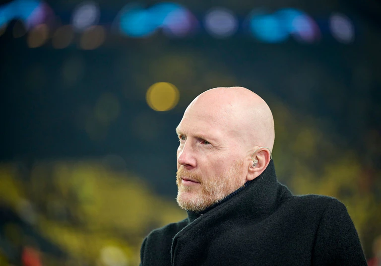 War der letzte deutsche Sieger: Matthias Sammer (Archivbild) — © Bernd Thissen/dpa