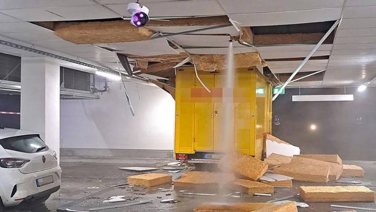 — © Bild: Feuerwehr München