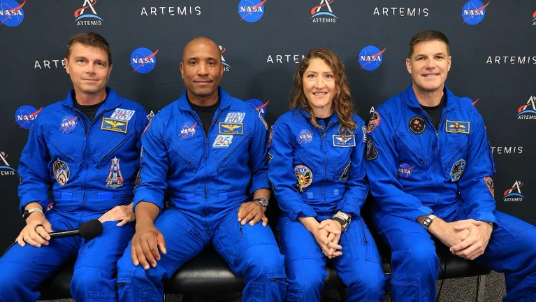 — © © Bild: NASA | Kim Shiflett