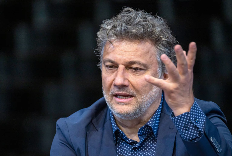 Startenor Jonas Kaufmann (Archivbild). — © Peter Kneffel/dpa