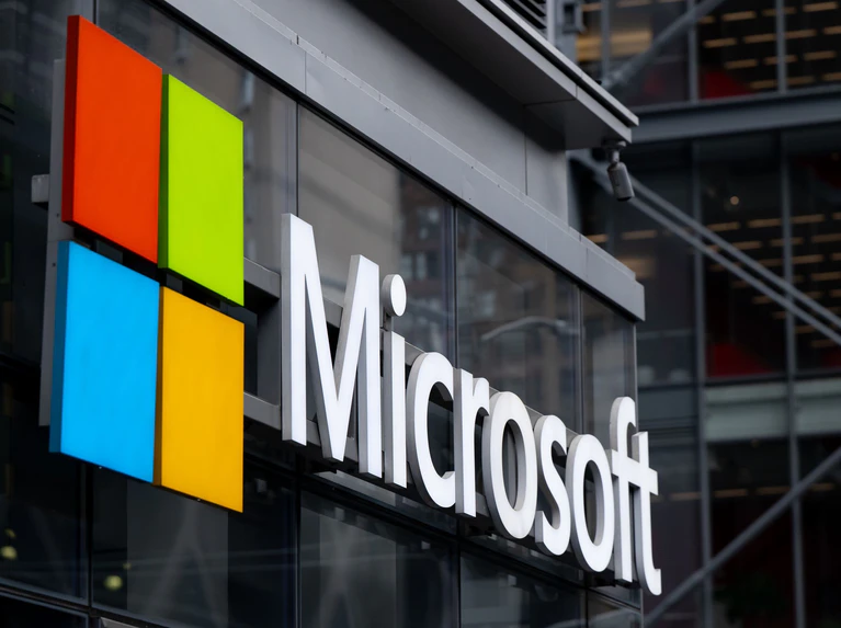 Bayern könnte sich in Zukunft noch enger an Microsoft binden. (Symbolbild) — © Sven Hoppe/dpa