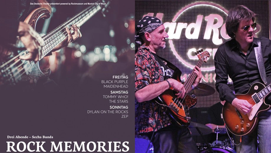 — © © Bild: Deutsches Theater | Z E P