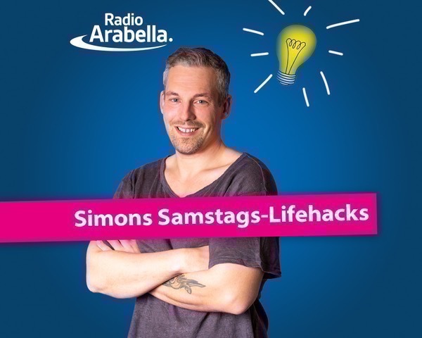 Samstags-Lifehack mit Simon