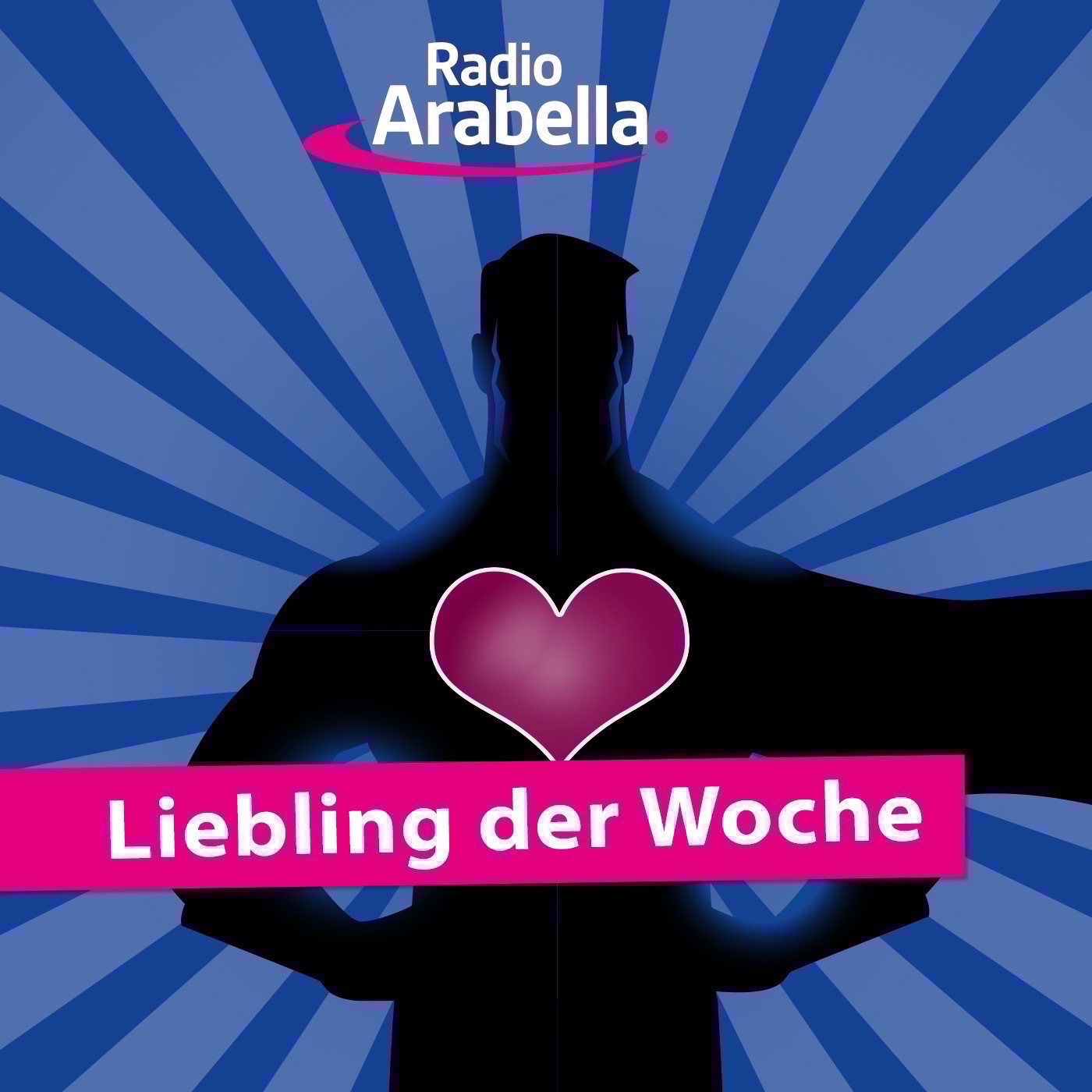 Der Radio Arabella Liebling der Woche