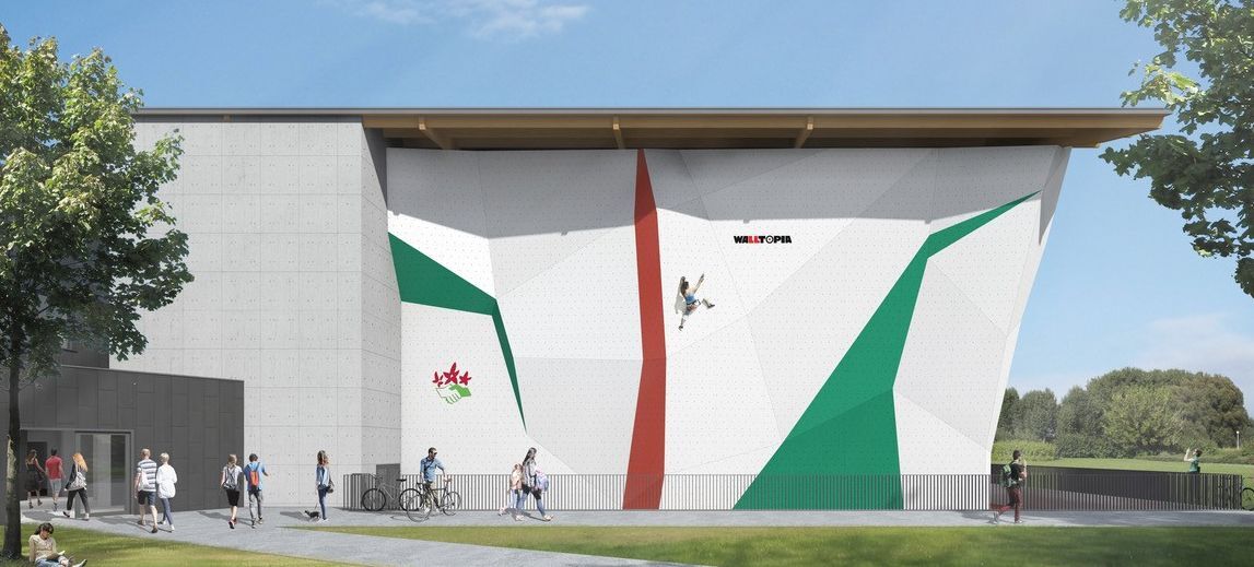 Kletterhalle Dachau Bouldern