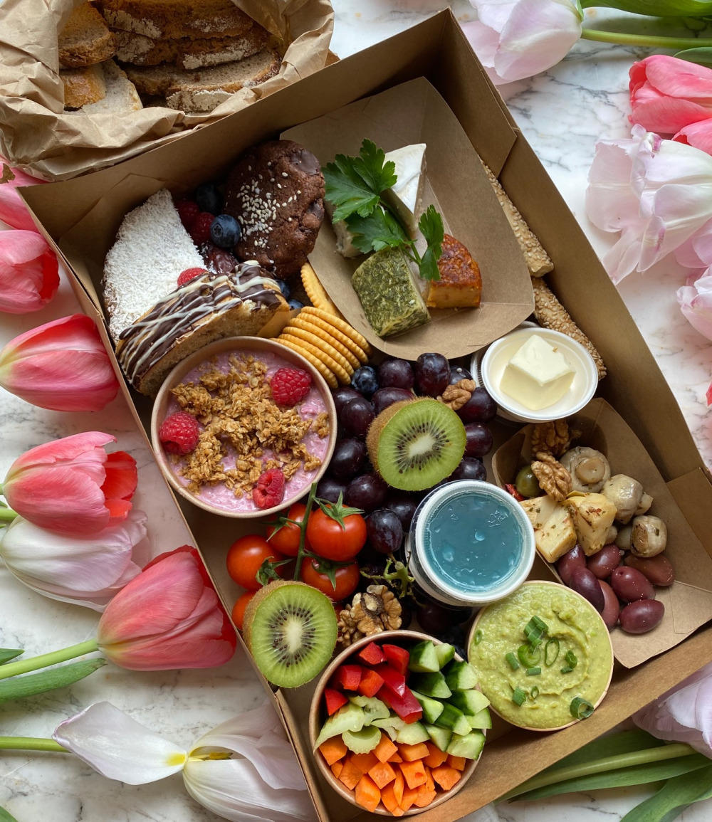 © Bild: Om Nom Nom Ladencafé