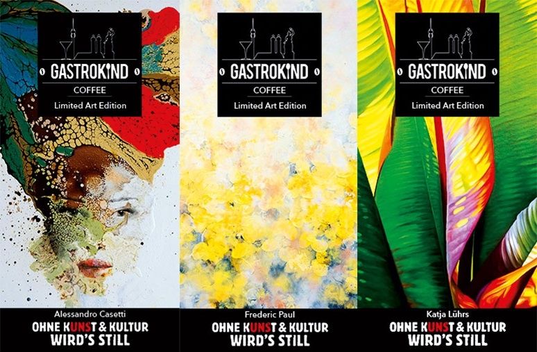 Art-Edition, © Bild: Gastrokind Munich GBR - Art-Edition