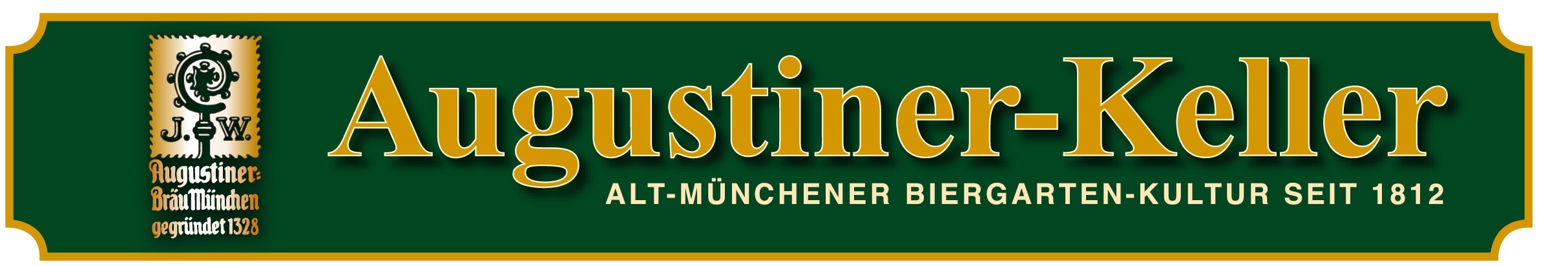 Augustiner-Keller Logo