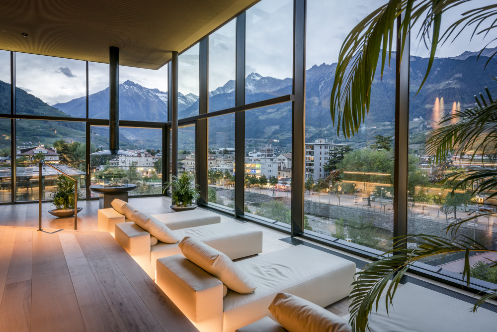 Hotel Therme Merano, © Bild: Günter Standl