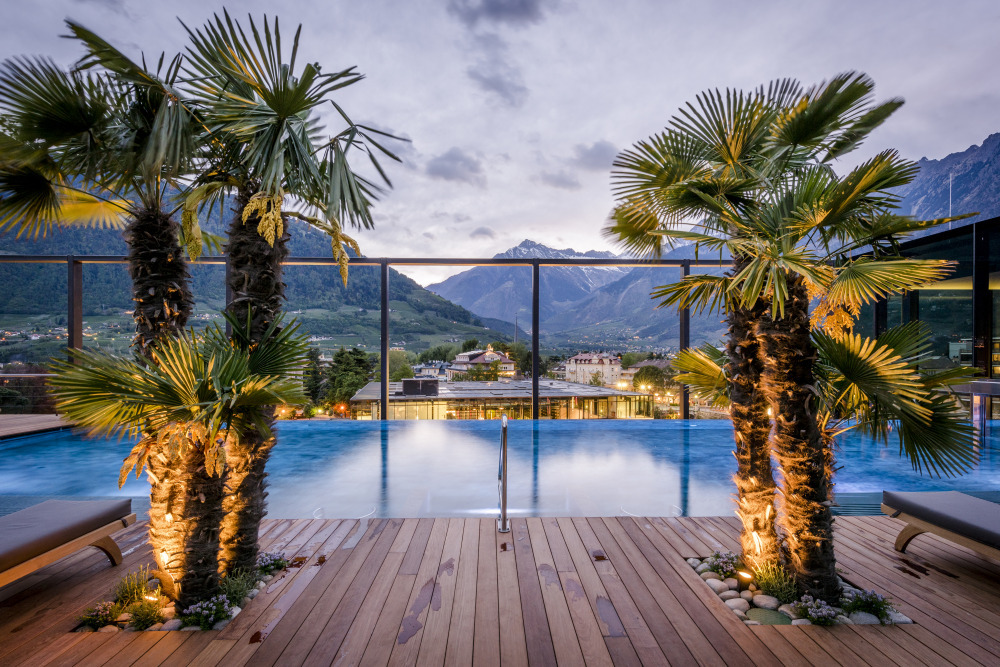 Hotel Therme Merano, © Bild: Günter Standl