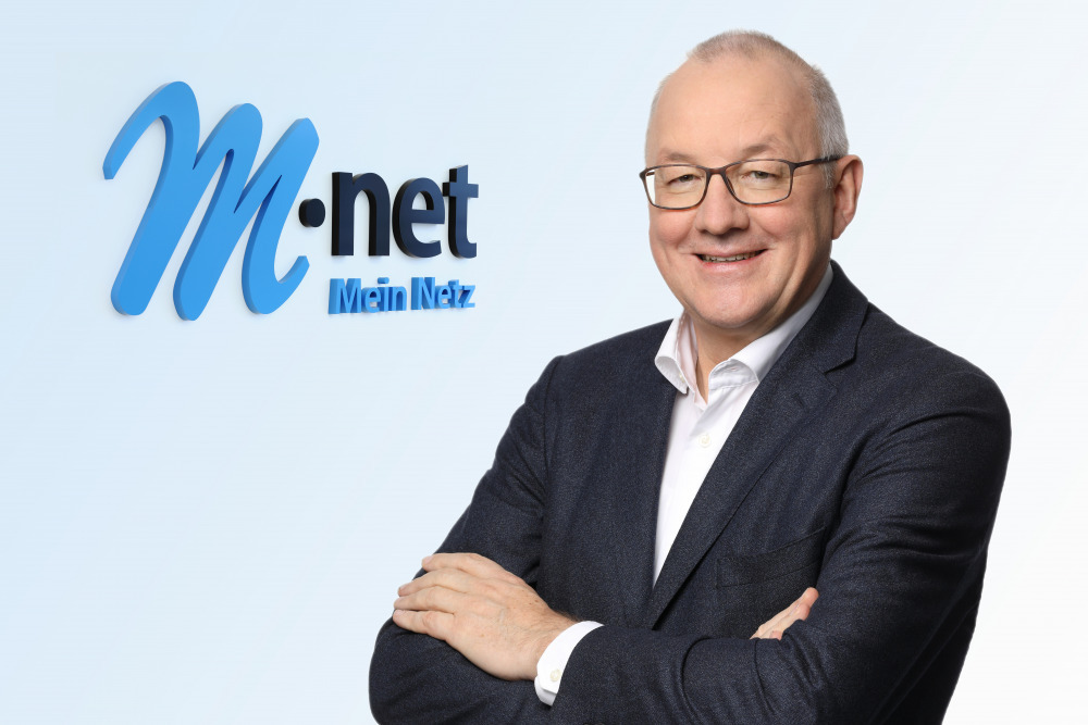 © Hermann Rodler, Technischer Geschäftsführer bei M-net