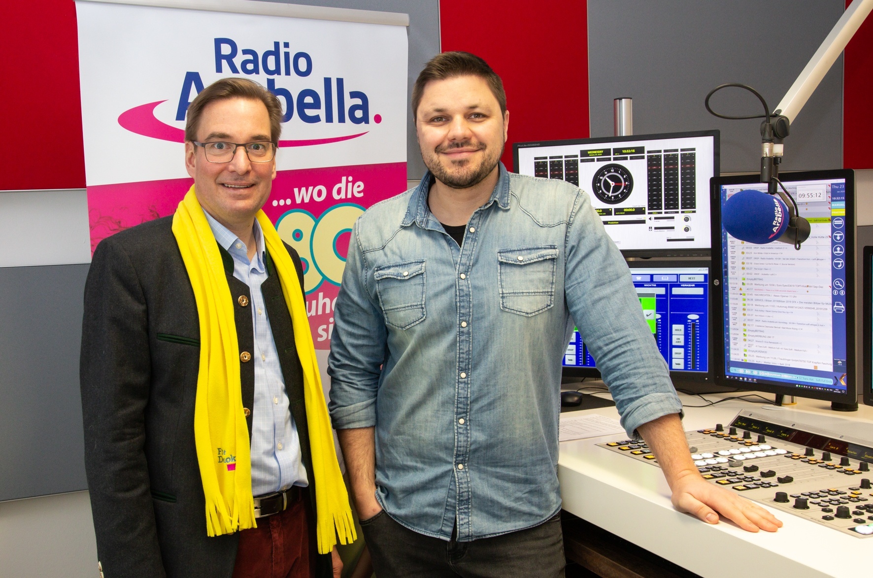 joerg hoffmann fdp Kandidatencheck Kommunalwahl 2020