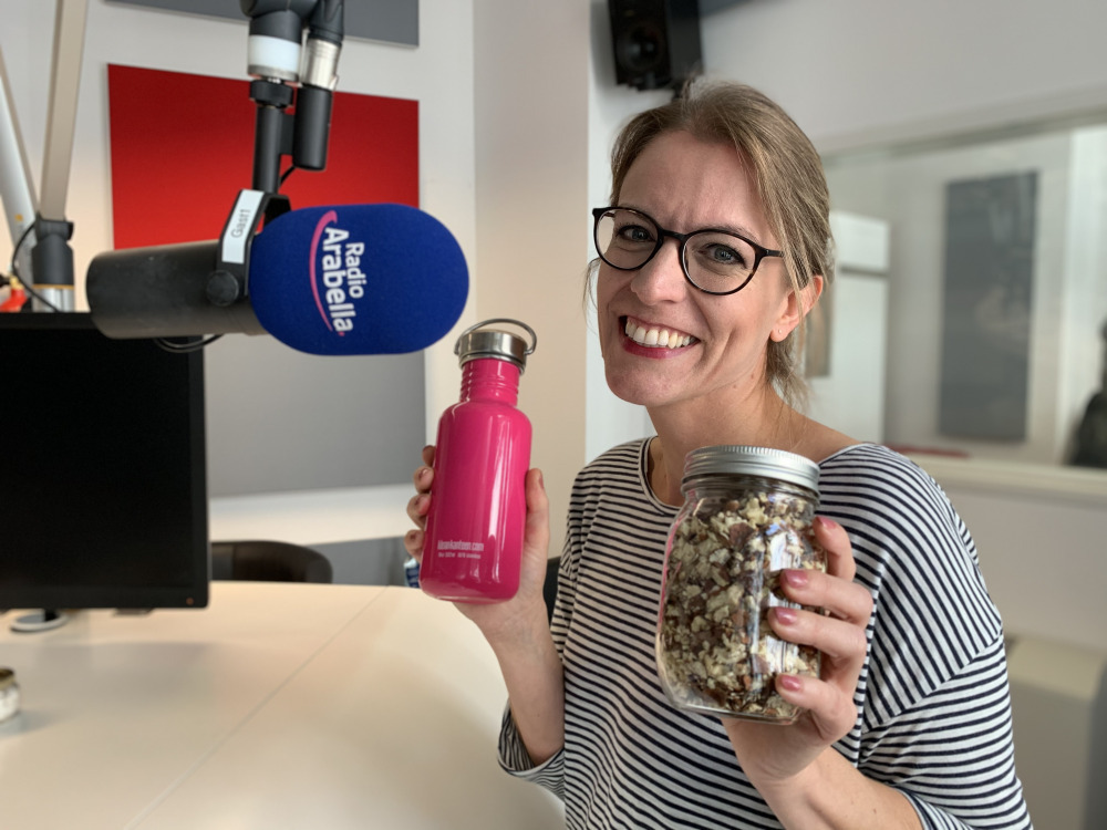 © Tanja aus dem Landkreis Fürstenfeldbruck - Bild: Radio Arabella