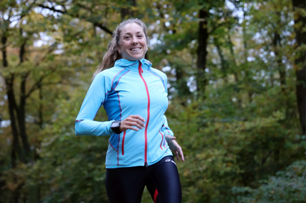 Laufen, joggen, Bild: Bernd Ratzke