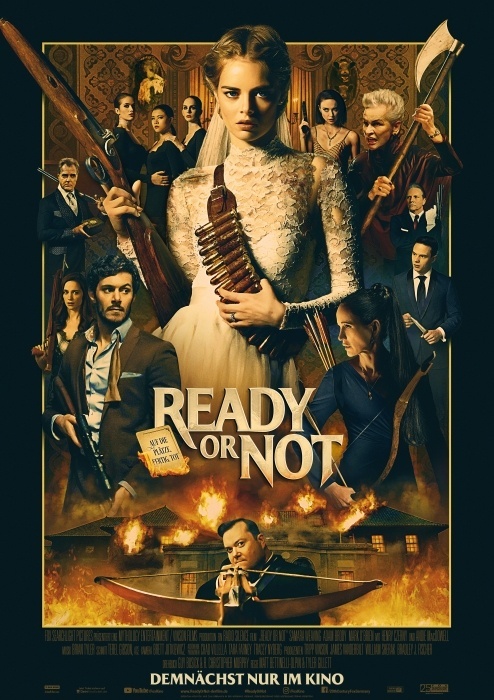 Ready or not