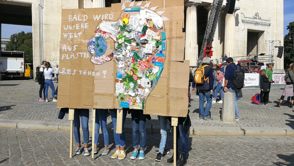 Klima, Streik, Klimastreik, Fridays For Future, Demo, Bild: Antonia Hilpert
