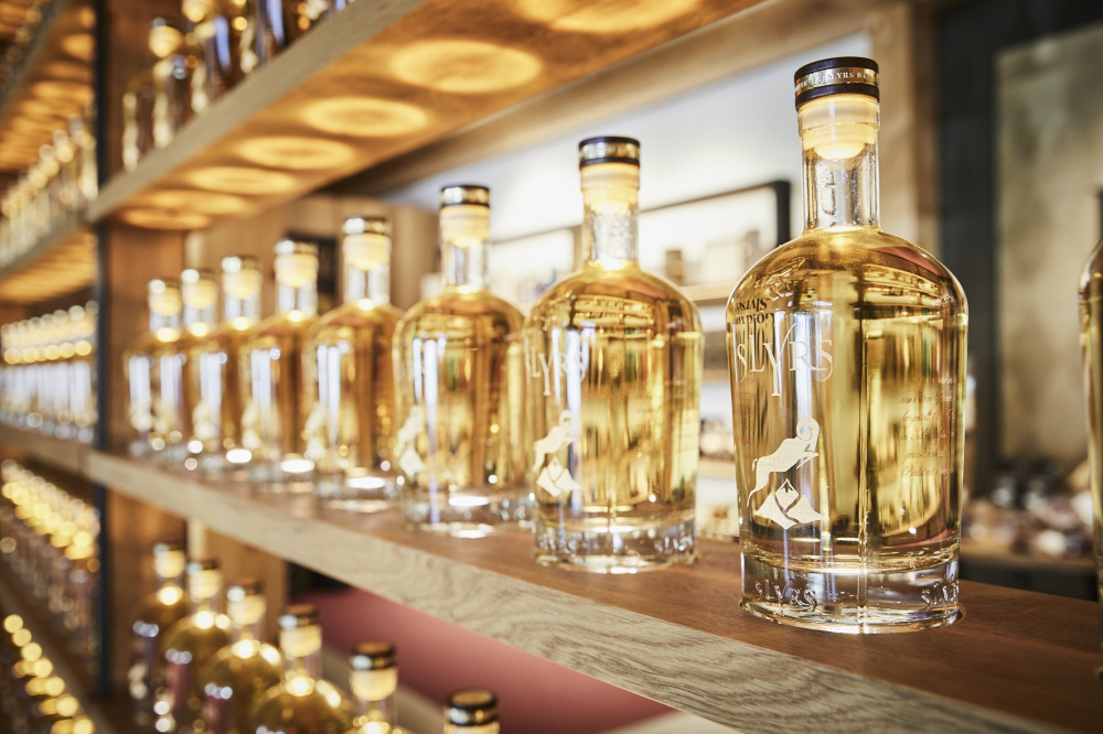 Slyrs Whiskey, Bild: FUENF6