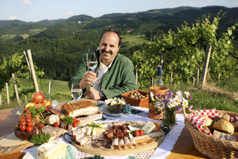 Steirisch Herbst'ln, Steiermark, Genussmarkt, Bild: © Steiermark Tourismus