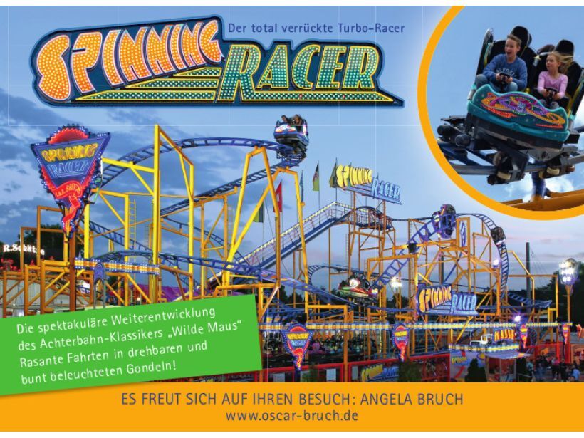 Wiesn, Neuheiten, © © Angela Bruch