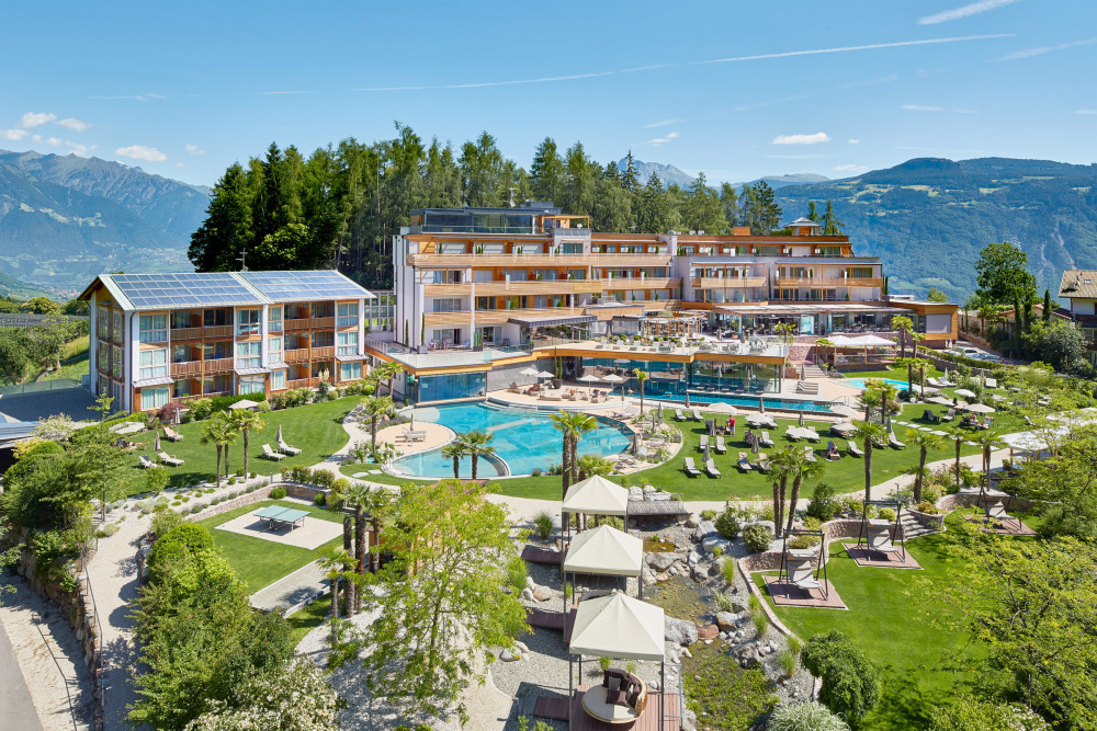Alpiana Resort Meran Südtirol, Bild: Alpiana Resort