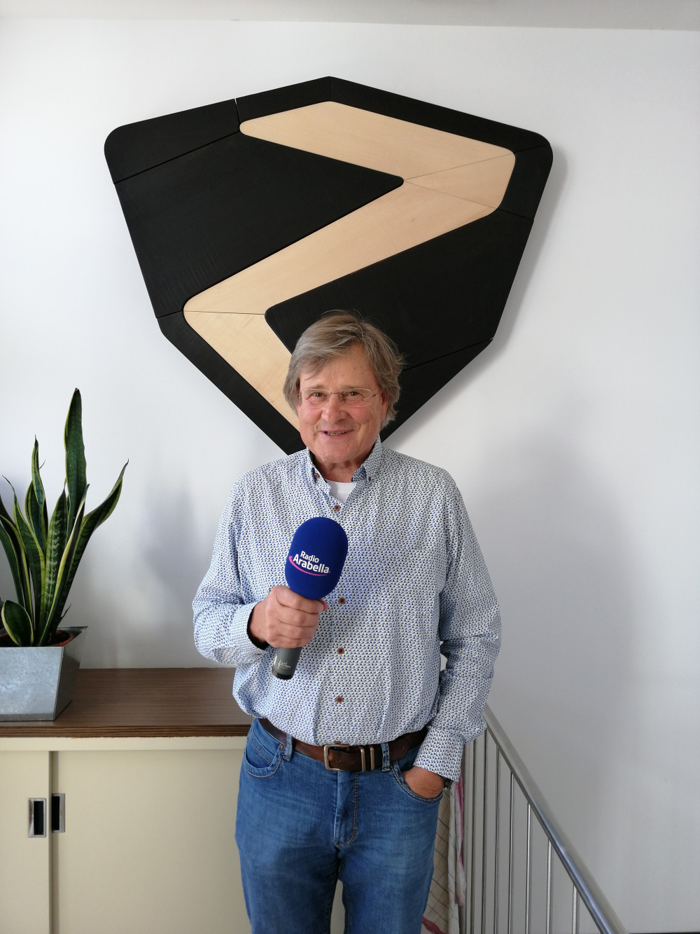 Franz Ziener, Bild: Max Eckart –&nbsp;Geschäftsführer Franz Ziener