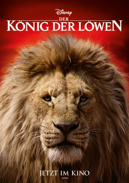 Kinotipp, König der Löwen, © Walt Disney Company