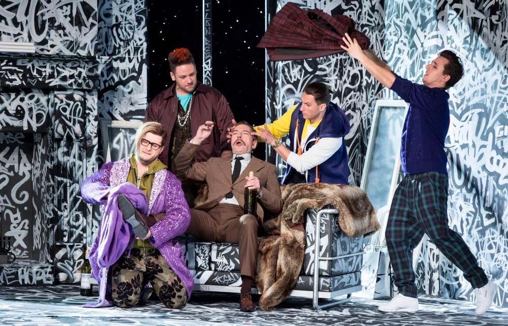 La Bohème, Bild: Marie-Laure Briane