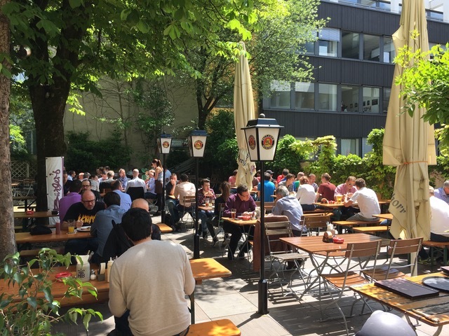 Bürger's Wirtshaus und Garten