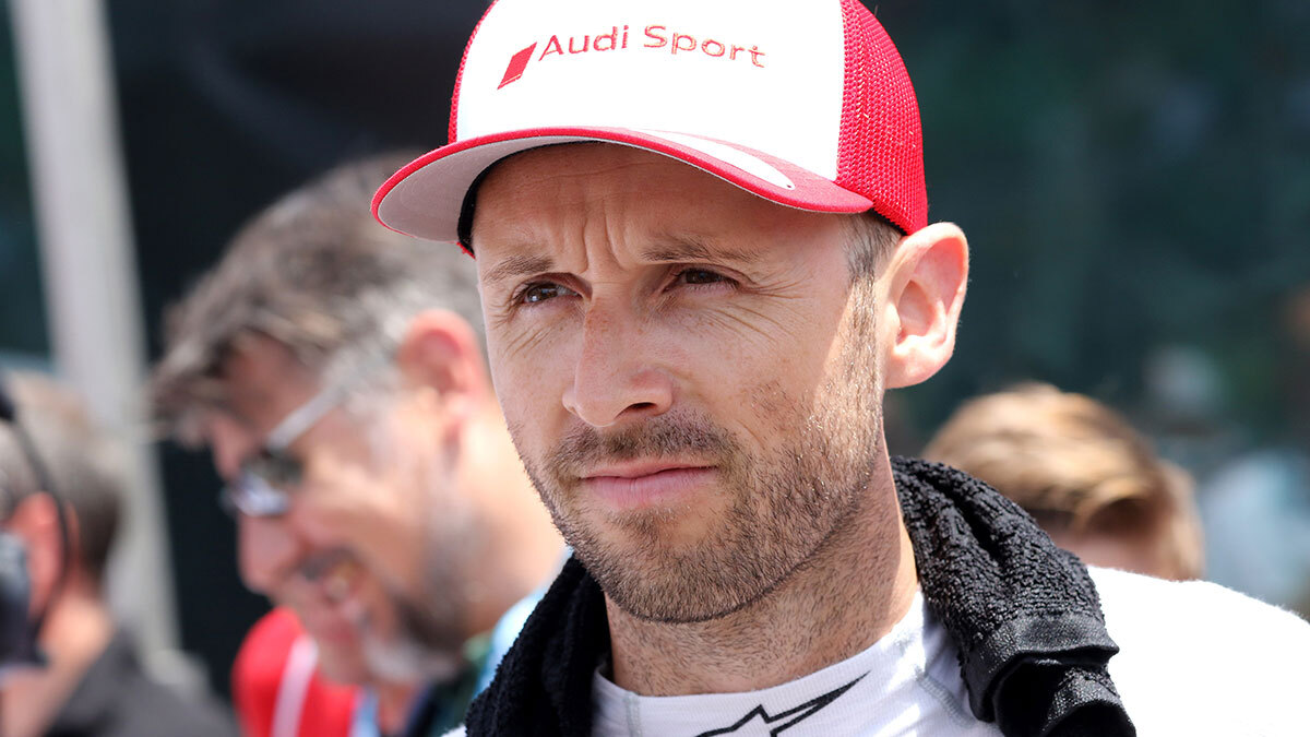 DTM Rast, Bild: DTM