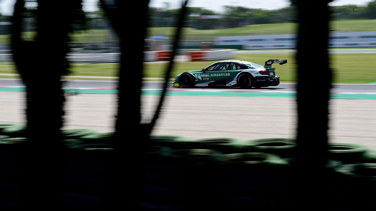 Bild: DTM