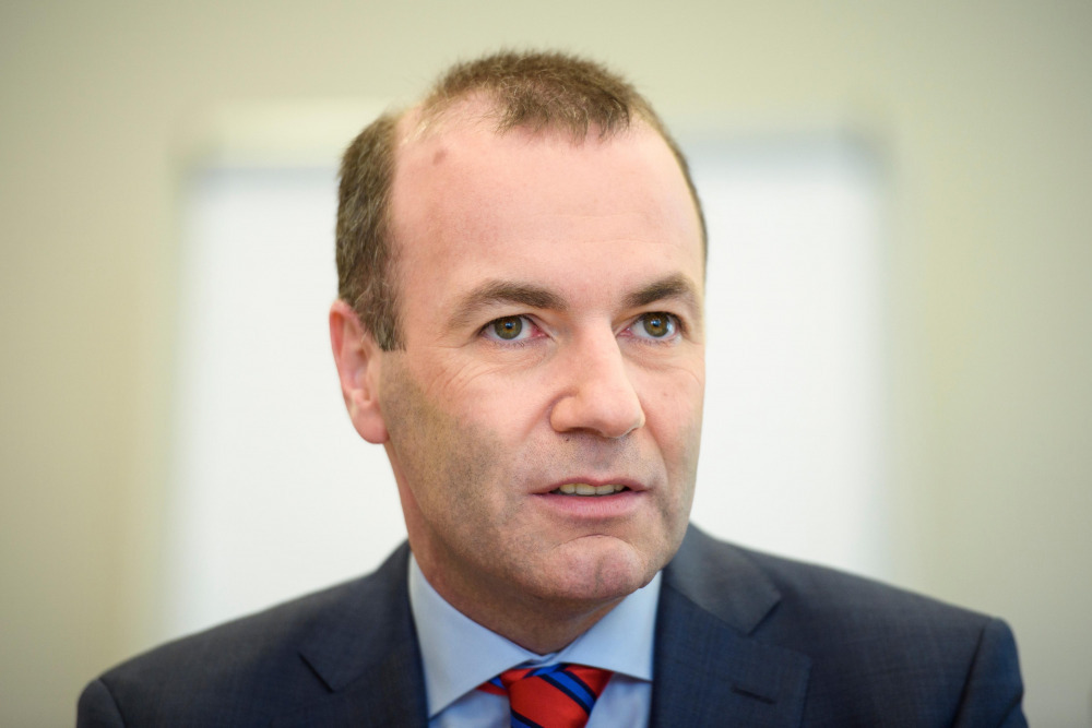 Söder, Weber, EU, SPD, Kommissionspräsident, Bild:&nbsp;Gregor Fischer/Archiv