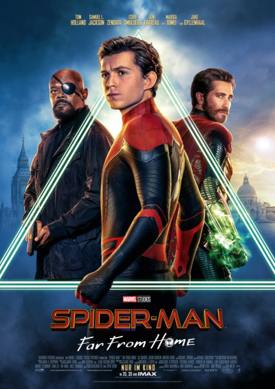Kinotipp, Spider-Man, © Sony Pictures Entertainment Deutschland GmbH