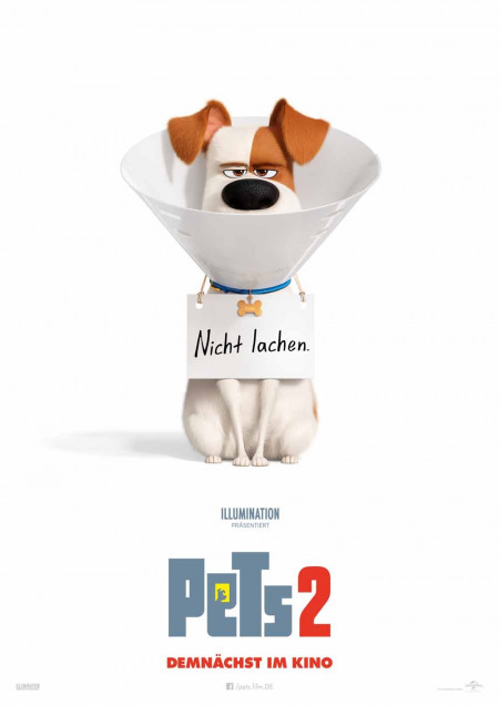 Kinotipp, Pets 2, Bild: UPI