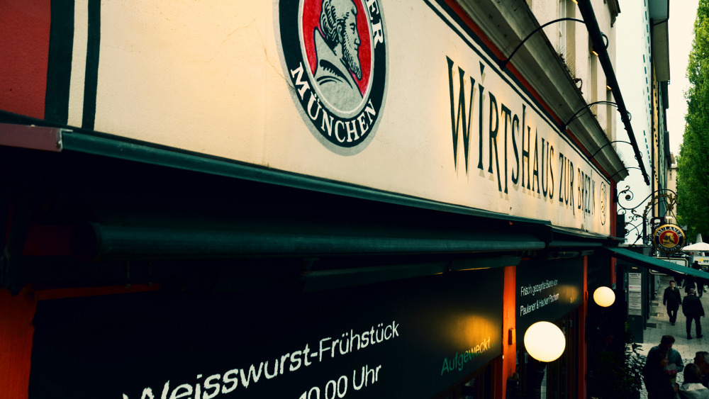 Wirtshaus zur Brez'n, Bild: Tillmann Gscheidle
