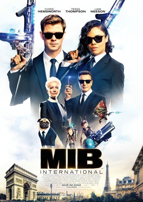 Men in Black International, © Bild: Sony Pictures Deutschland GmbH