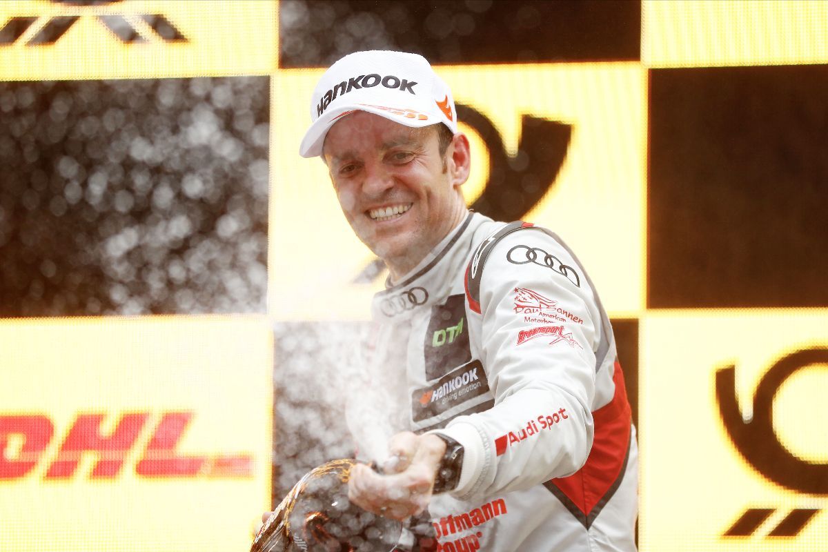 Jamie Green DTM