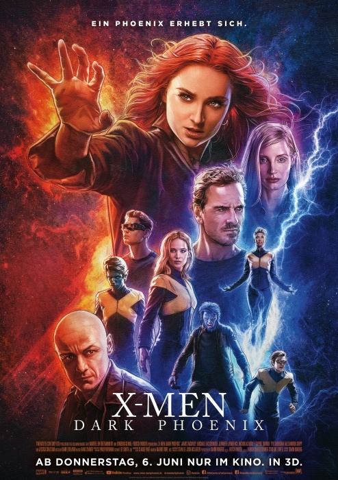 X Men Dark Phoenix