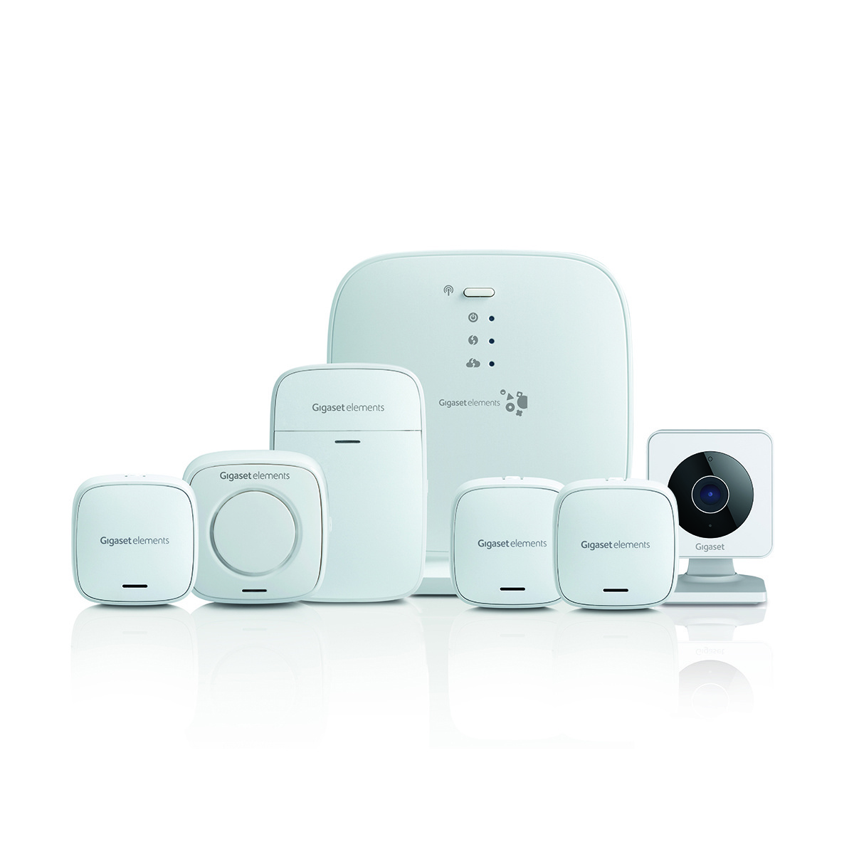 Smart Home Gigaset, © Gigaset Elements L Alarm System